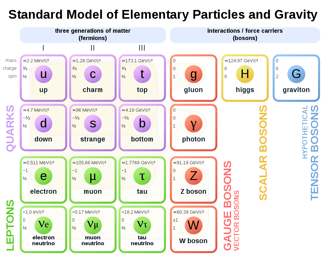 Standard Model